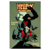 Comics Centrum Hellboy: Mladá léta - Utajená země