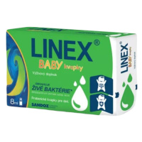 LINEX Baby Kvapky + Vitamín D3 8 ml