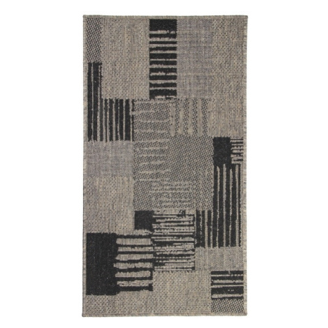 Kusový koberec SISALO/DAWN 706/J48H – na ven i na doma - 133x190 cm Oriental Weavers koberce