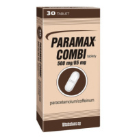 VITABALANS Paramax Combi 500 mg/65 mg 30 tablet