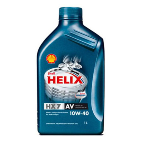 Shell Helix HX7 10W40 1L