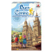 Spoločenská hra Buen Camino Card Game Educa 96 kariet od 8 rokov - v španielčine, francúzštine a