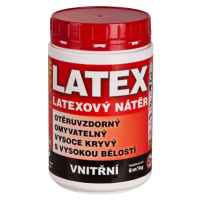 BARVY A LAKY HOSTIVAŘ V2064 - Latex vnútorný biela 0,8 kg