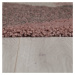 Ružovo-sivý koberec Flair Rugs Nuru, 160 × 230 cm