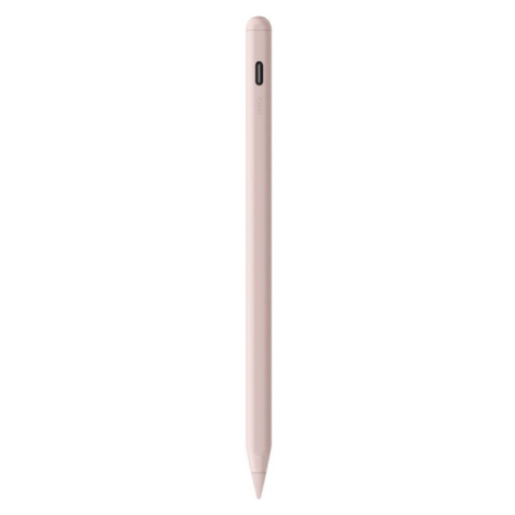 UNIQ PIXO PRE MAGNETIC STYLUS WITH WIRELESS CHARGING FOR Prípade - BLUSH (PINK)