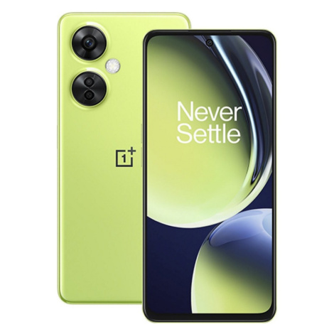 ONEPLUS NORD CE 3 LITE 5G DUALSIM 8GB/128GB GSM TEL. PASTEL LIME