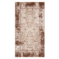 Hnedý koberec 80x150 cm Terno Brown – FD