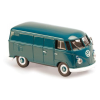 1:43 VOLKSWAGEN T1 KASTENWAGEN - 1963 - TURQUOISE