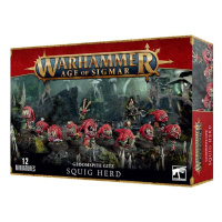 Games Workshop Age of Sigmar: Gloomspite Gitz: Squig Herd