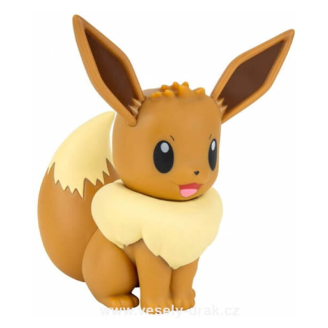 BOTI Kanto vinylová figúrka Eevee - 10 cm