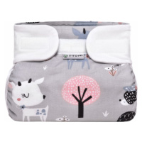 T-TOMI Nohavičky abdukčné ortopedické - suchý zips, deer 5-9 kg