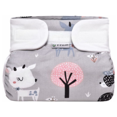 T-TOMI Nohavičky abdukčné ortopedické - suchý zips, deer 5-9 kg