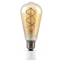 Žiarovka LED Filament E27 4,8W, 1800K, 280lm, ST64 VT-2065 (V-TAC)