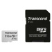 Transcend 512GB microSDXC 300S UHS-I U3 V30 A1 (Class 10) pamäťová karta (s adaptérom), 95MB/s R