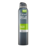 DOVE DEO MEN 250ML EXTRA FRESH