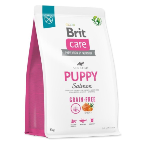 Brit Care Dog Puppy Grain-free - 3kg