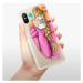 Plastové puzdro iSaprio - My Coffe and Blond Girl - Xiaomi Mi A2