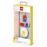 LEGO® Stationery Set s minifigúrkou