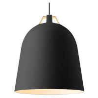 EVA Solo Clover závesná lampa Ø 35 cm, čierna