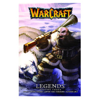 Blizzard Entertainment WarCraft: Legends 3 (Blizzard Manga)