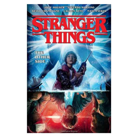 Dark Horse Stranger Things: The Other Side