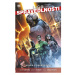 BB art Liga spravedlnosti 7 - Válka s Darkseidem