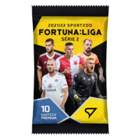 Sportzoo Futbalové karty Fortuna Liga 2021-22 Premium Balíček 2. seria