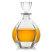 Crystal Bohemia Karafa na whisky LAGUNA 0,65 l