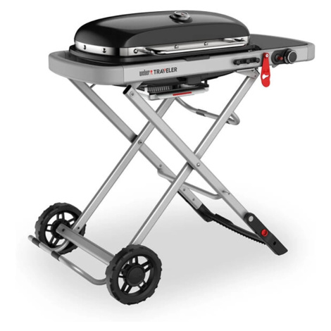 Weber Plynový gril Traveler, 95 x 111 x 58 cm