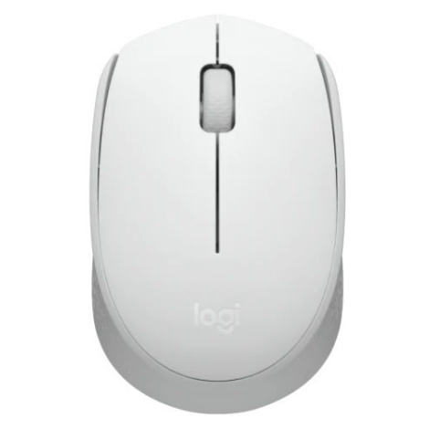Logitech myš M171 bezdrôtová myš, biela, EMEA