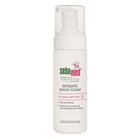 SEBAMED Intímna umývacia pena 150 ml