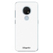 Plastové puzdro iSaprio - 4Pure - bílý - Nokia 6.2