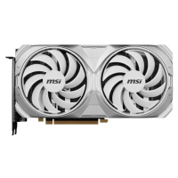 MSI NVIDIA GeForce RTX 4070 Tí SUPER 16G VENTUS 2X WHITE OC DLSS 3