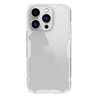 Kryt Nillkin Nature TPU Pro Case for Apple iPhone 14 Pro Max, White (6902048248557)
