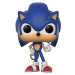 Funko Pocket POP! & Tee: Sonic (detské) XL