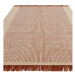 Hnedý ručne tkaný vlnený koberec 200x290 cm Avalon – Asiatic Carpets