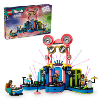 LEGO® Hudební soutěž v městečku Heartlake 42616