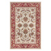 Kusový koberec Luxor 105643 Reni Cream Red Rozmery kobercov: 160x235