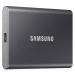 Samsung T7 4TB externý SSD čierny