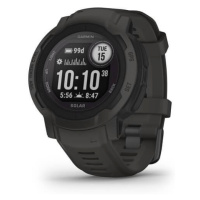 Garmin GPS športové hodinky Instinct 2 Solar - Graphite, EU