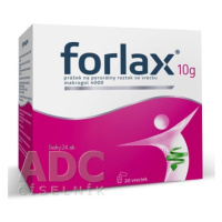 FORLAX 10 g