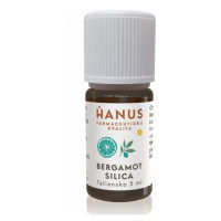 HANUS Bergamotová silica 5 ml