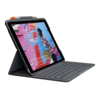 Logitech Slim Folio for iPad 7th gen GRAPHITE UK