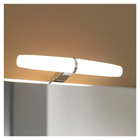 Zrkadlové LED svietidlo Eva 2, univerzálna biela Ebir