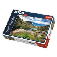 Puzzle Trefl Starolesnianske pleso - Tatry. 3000d