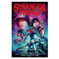 Dark Horse Stranger Things Omnibus 1