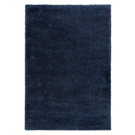 Kusový koberec Shaggy Teddy Navy - 80x150 cm Flair Rugs koberce