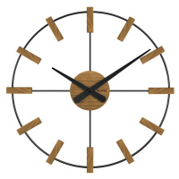 Drevené hodiny Vlaha VCT1062, 50 cm