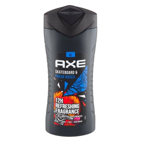 AXE Skateboard&Fresh roses sprchovy gél 400ml