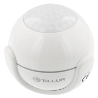 Tellur WiFi Smart pohybový senzor, PIR, bílý